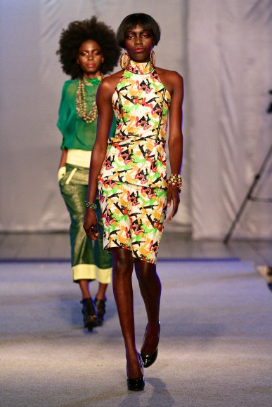 Kinshasa Fashion Week