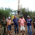 Prefeitura da Prata realiza perfuração de poços na zona rural