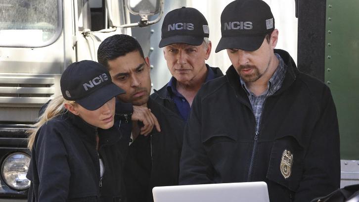 NCIS - Episode 15.03 - Exit Strategy - Promo, Sneak Peeks, Promotional Photos & Press Release
