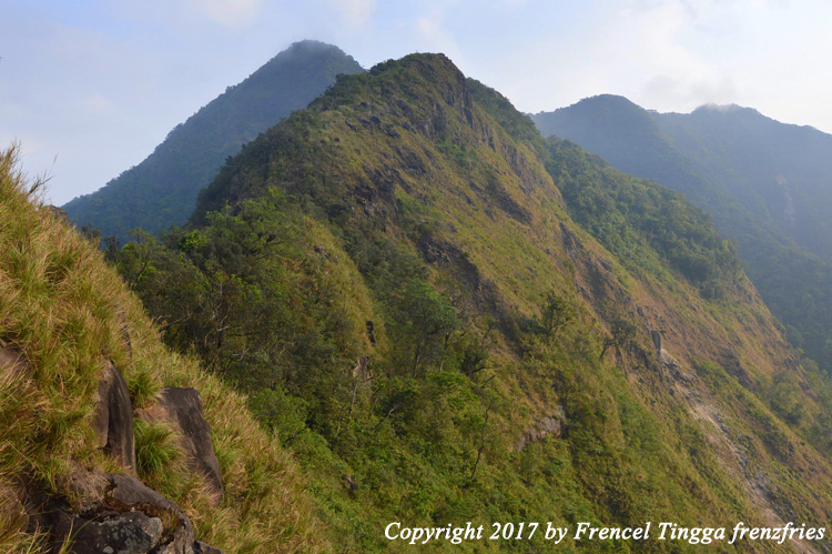 Frenz Fries: Tarak Ridge, Bataan