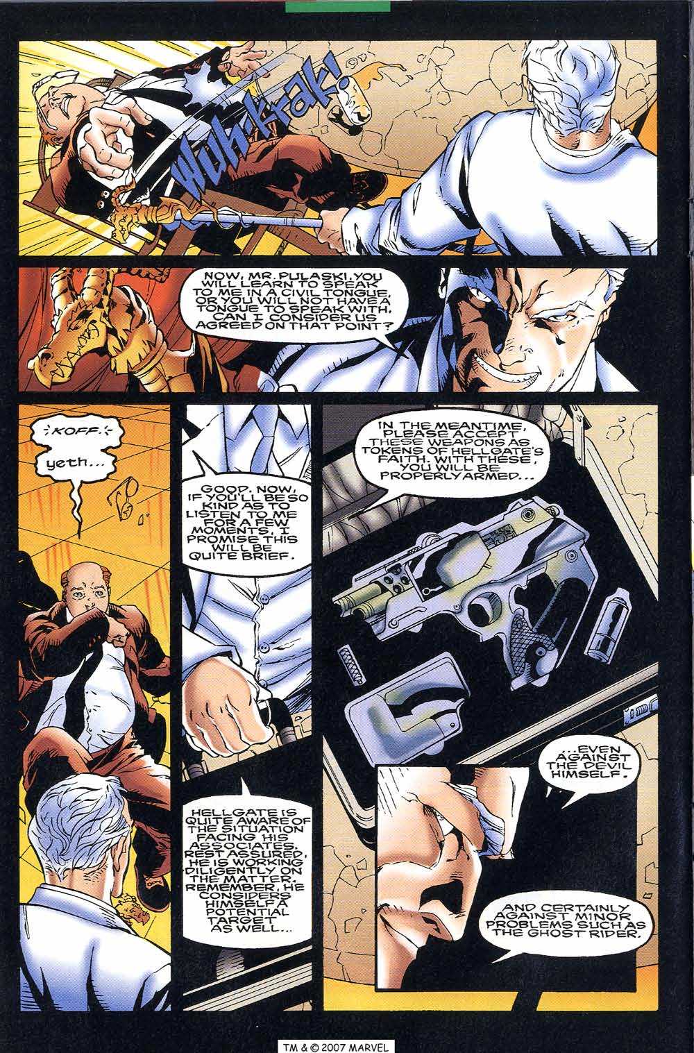 Ghost Rider (1990) issue 72 - Page 24