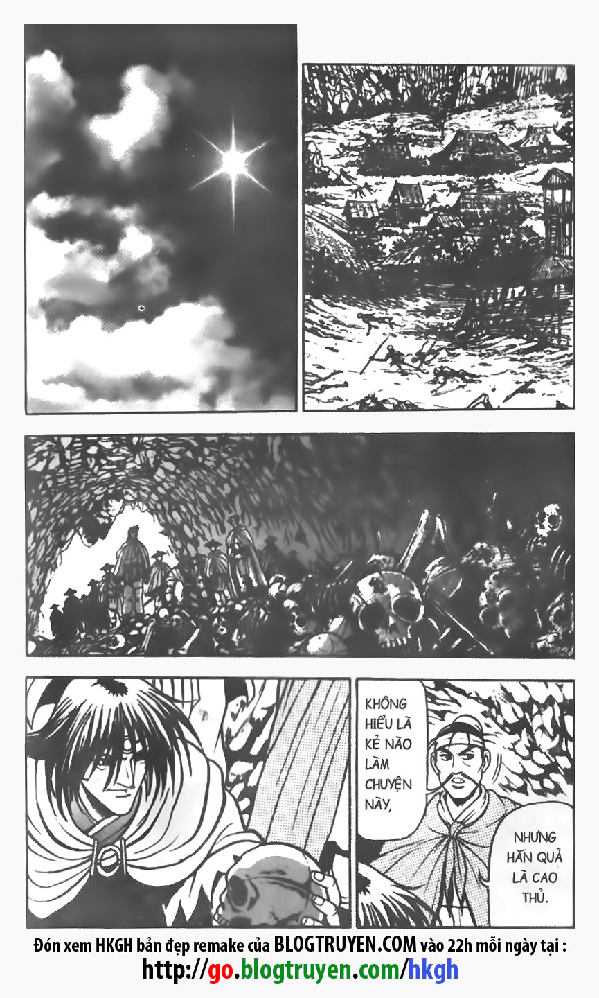 Hiệp Khách Giang Hồ chap 74 - Trang 27