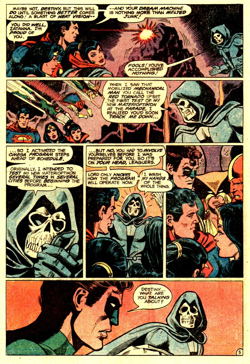 Justice League of America (1960) 176 Page 5