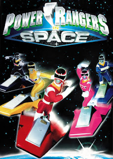 Siêu Nhân Vũ Trụ - Power Rangers In Space Siêu Nhân Vũ Trụ