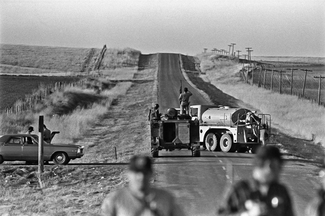 CENSORED NEWS Photos 40th Anniversary of Wounded Knee