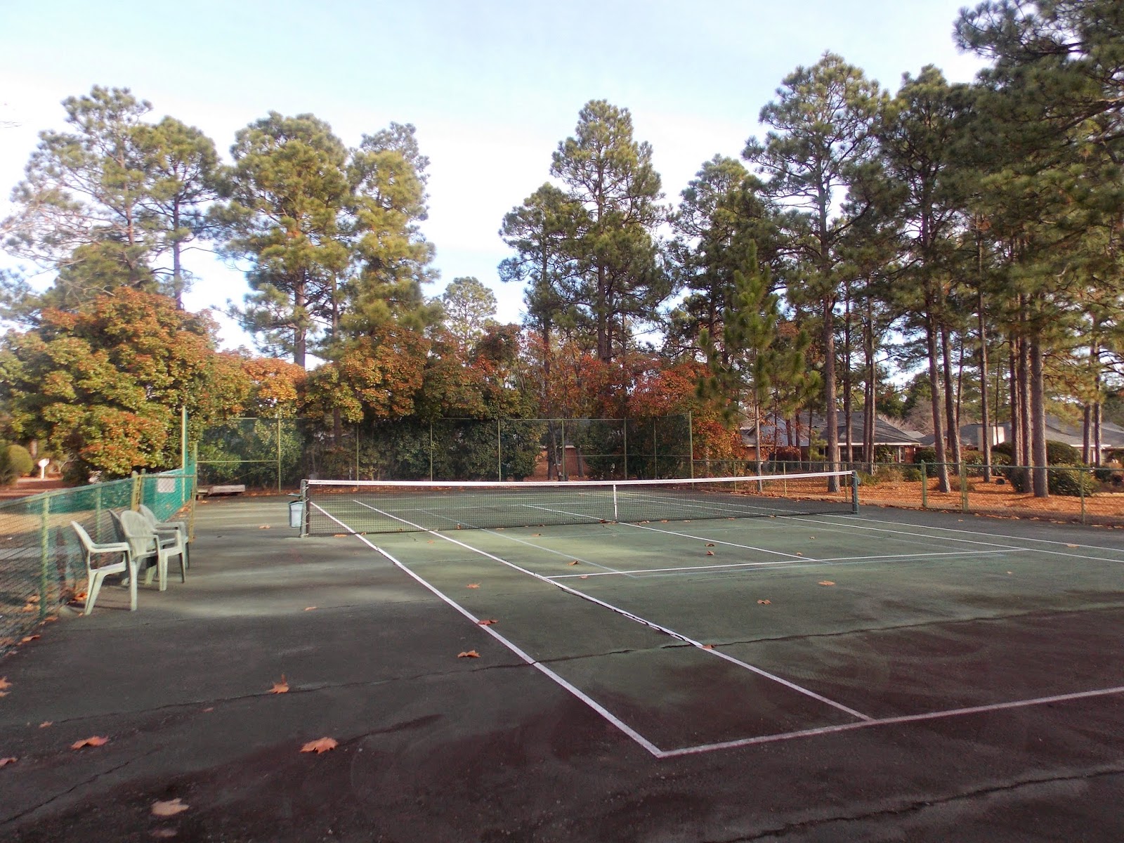 Towering Pines Living Pinehurst Trace in Pinehurst NC Homes for Sale