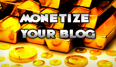 Blog Monetizing Smartly and Let the Cash Pour In