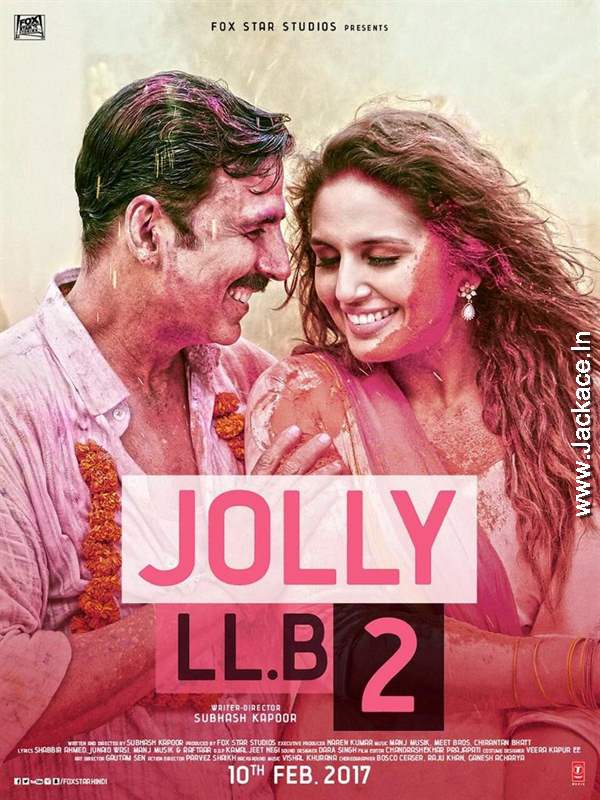 Jolly LLB 2 First Look Poster 5