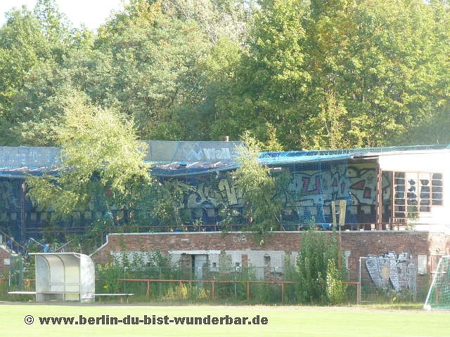 Potsdam Stahnsdorf Friedhof Wandervogel