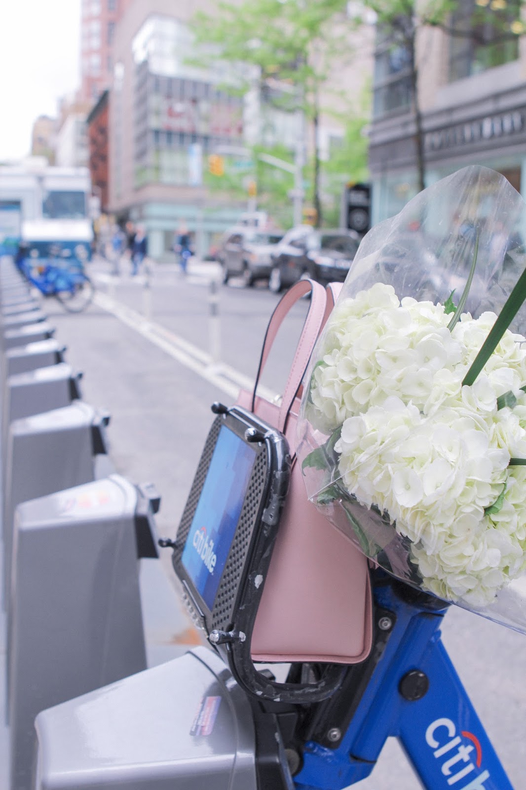 BIKE MONTH W/ CITI BIKE & GIVEAWAY! Chelsea as of Late