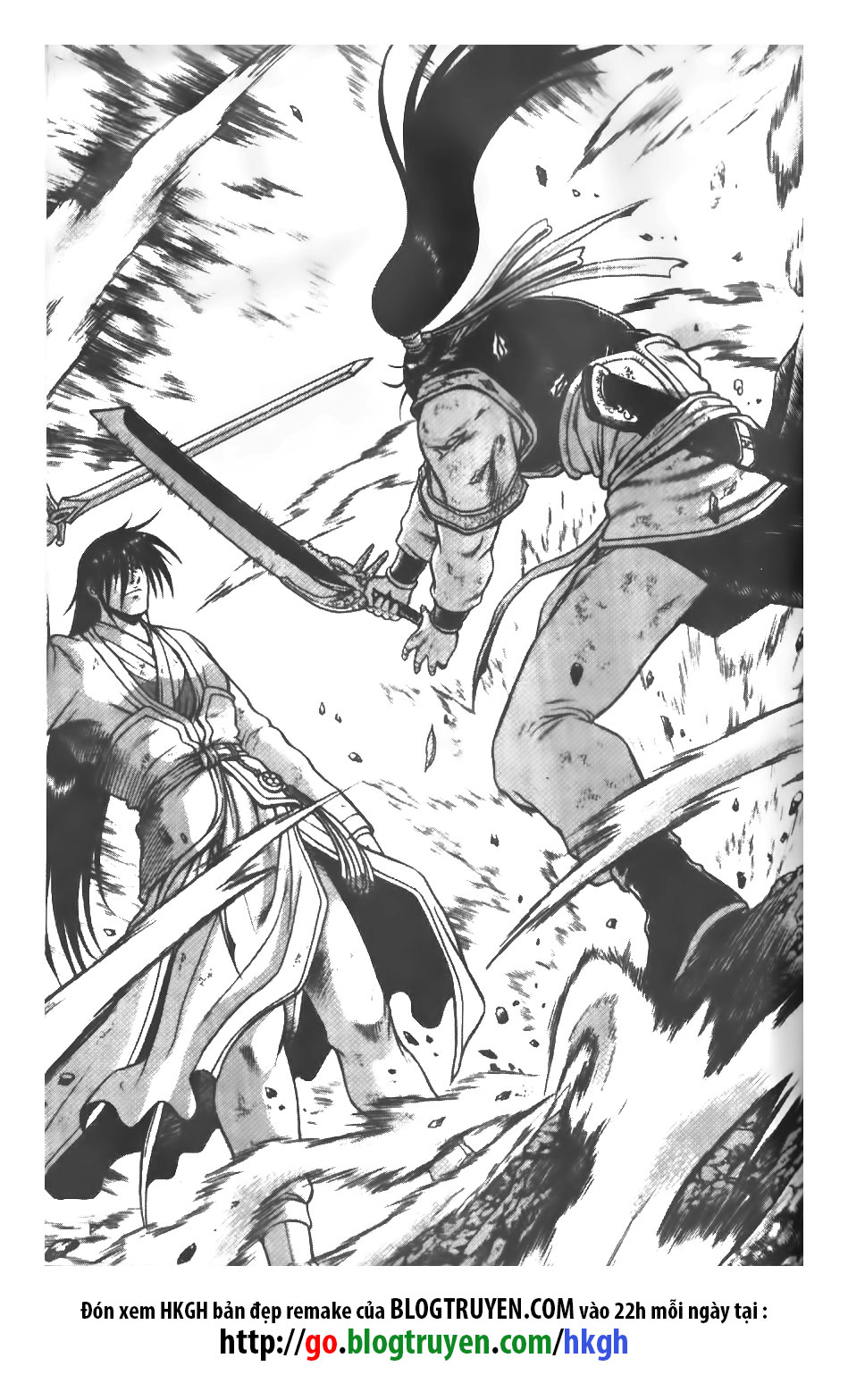 Hiệp Khách Giang Hồ chap 294 - Trang 24