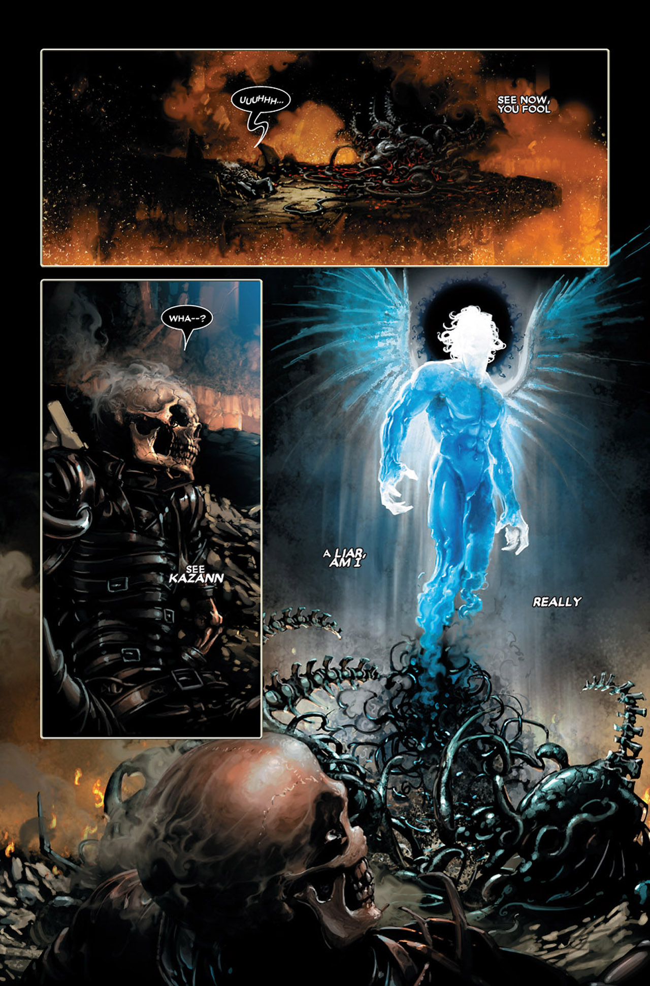 Ghost Rider (2005) issue 6 - Page 6