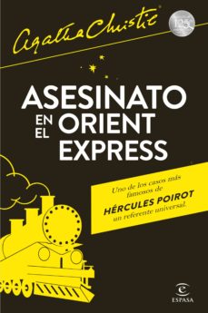 ASESINATO EN EL ORIENT EXPRESS