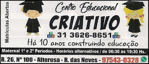 CENTRO EDUCACIONAL CRIATIVO