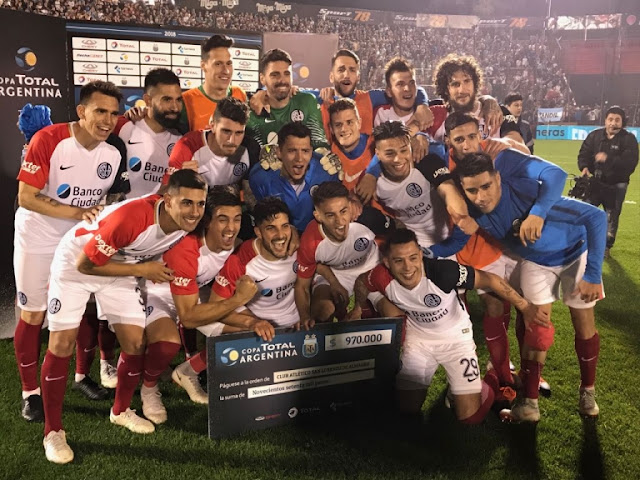 COPA TOTAL ARGENTINA