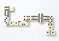 Domino taşları