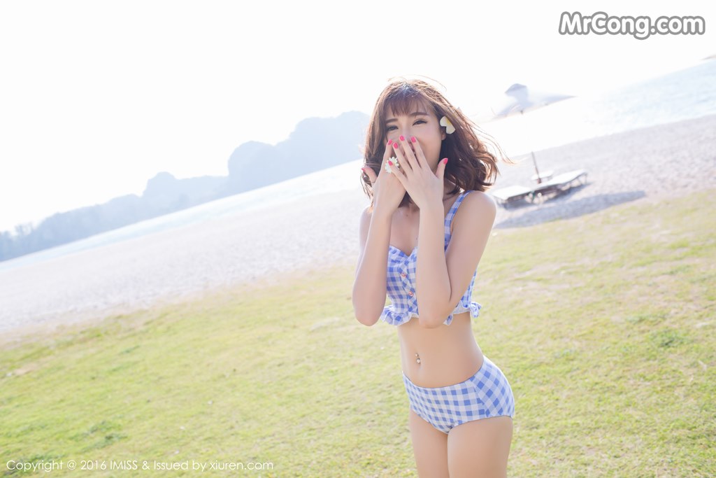 IMISS Vol.083: Model Sandy (陈天扬) (52 photos)