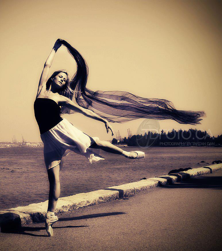 Her Calves Muscle Legs: Ballerinas CALVES update - 5