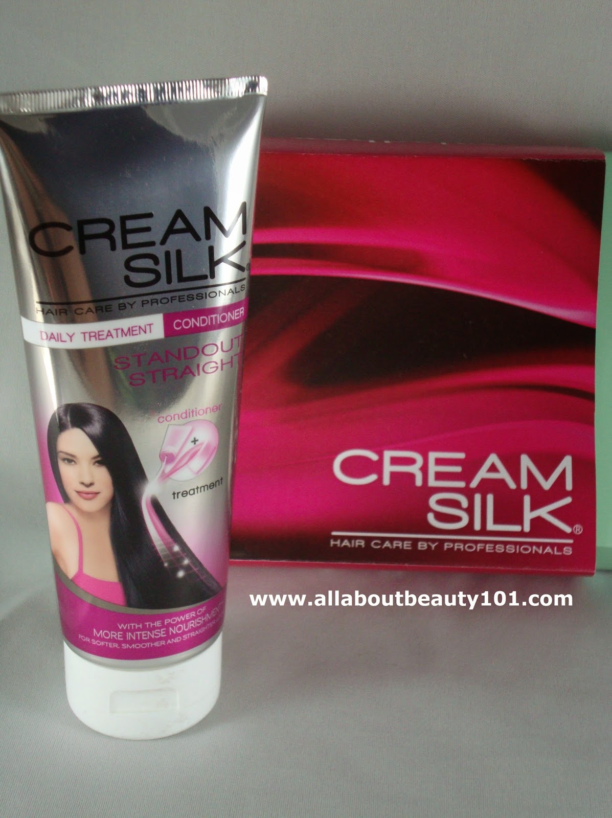 Cream Silk Conditioners All About Beauty 101