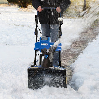 Snow Joe iON18SB Ion Cordless Snow Blower, picture, image, review features & specificatons plus compare with iON21SB-Pro