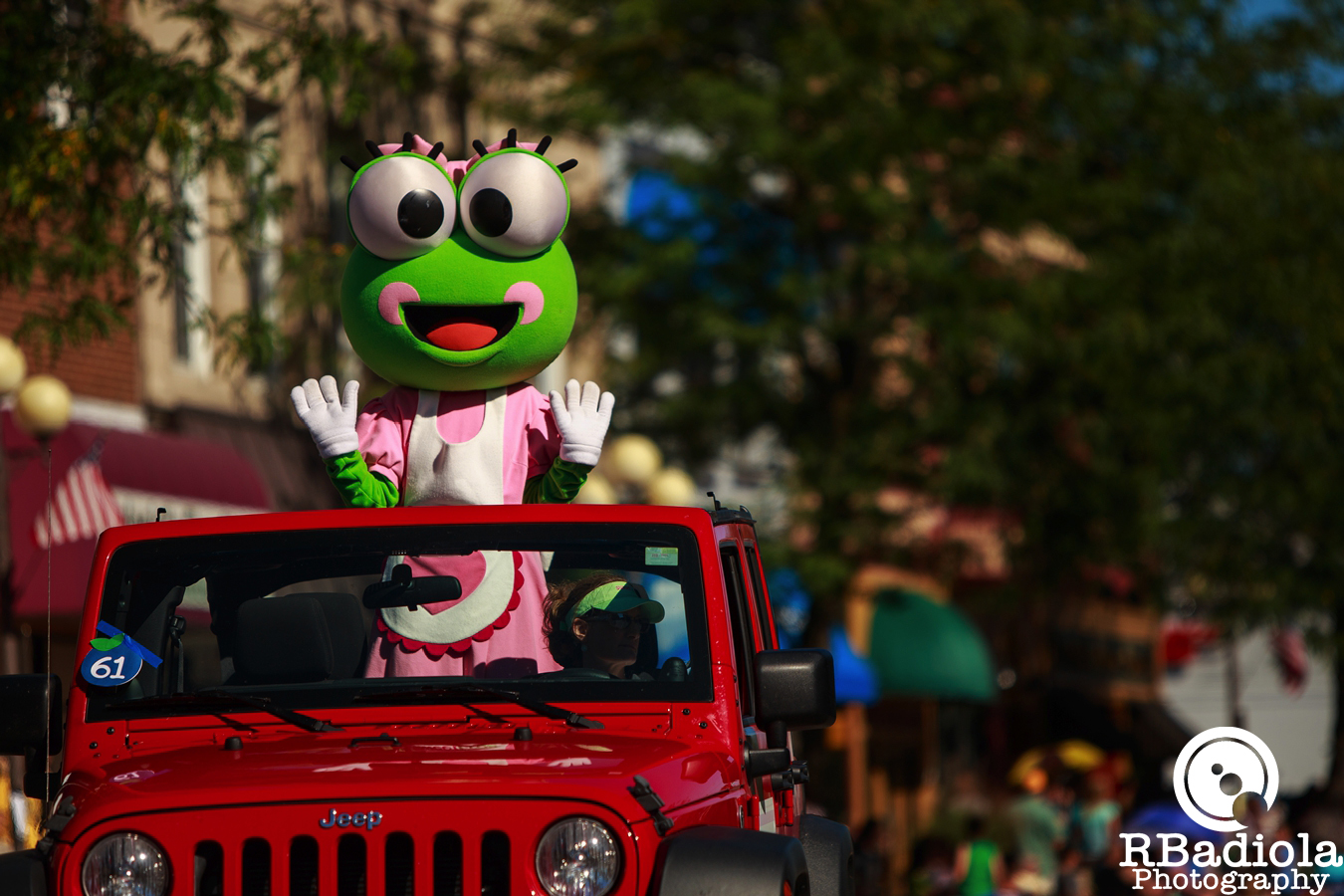 Me and my aperture 2013 Blueberry Festival Plymouth Indiana Parade