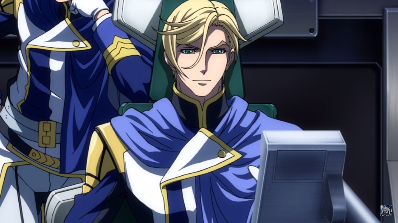 Mobile Suit Gundam Iron Blooded Orphans News, Screen Shots and Trailers