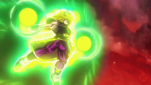 Featured image of post Dbs Goku Vs Broly Gif