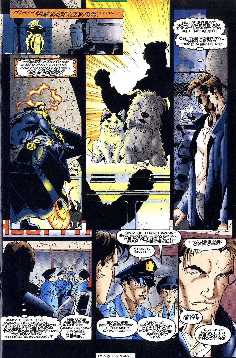 Ghost Rider (1990) issue 72 - Page 15