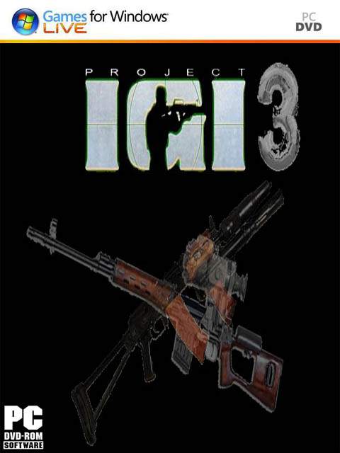 تحميل لعبة IGI 3 مضغوطة برابط واحد مباشر