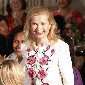 nixon tricia cox trixin