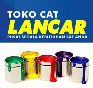 Toko Cat Online Terlengkap di Toko Cat Lancar - Cuma Berbagi Informasi