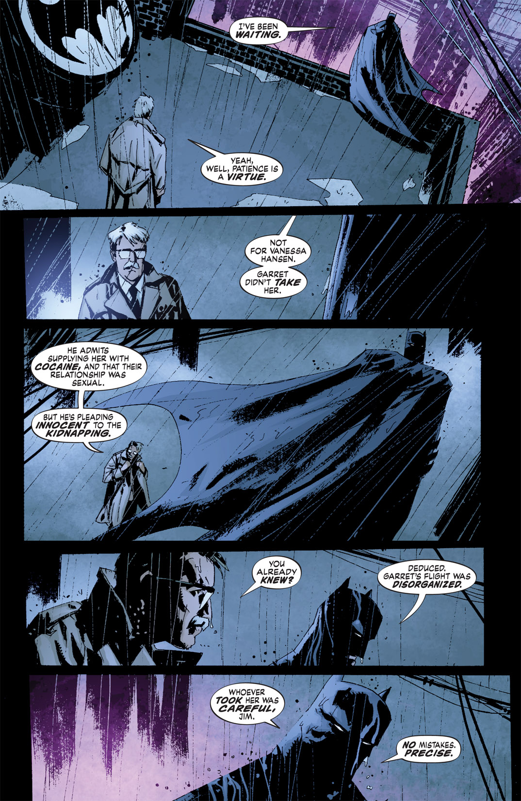 Detective Comics (1937) 861 Page 12
