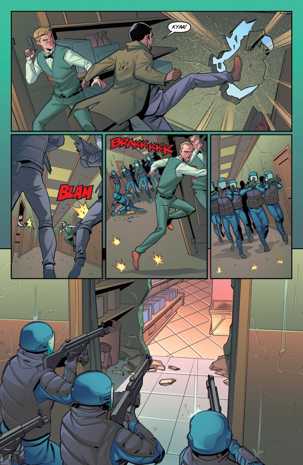Jackpot! issue 3 - Page 19