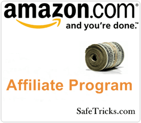 how to create amazon affiliate program