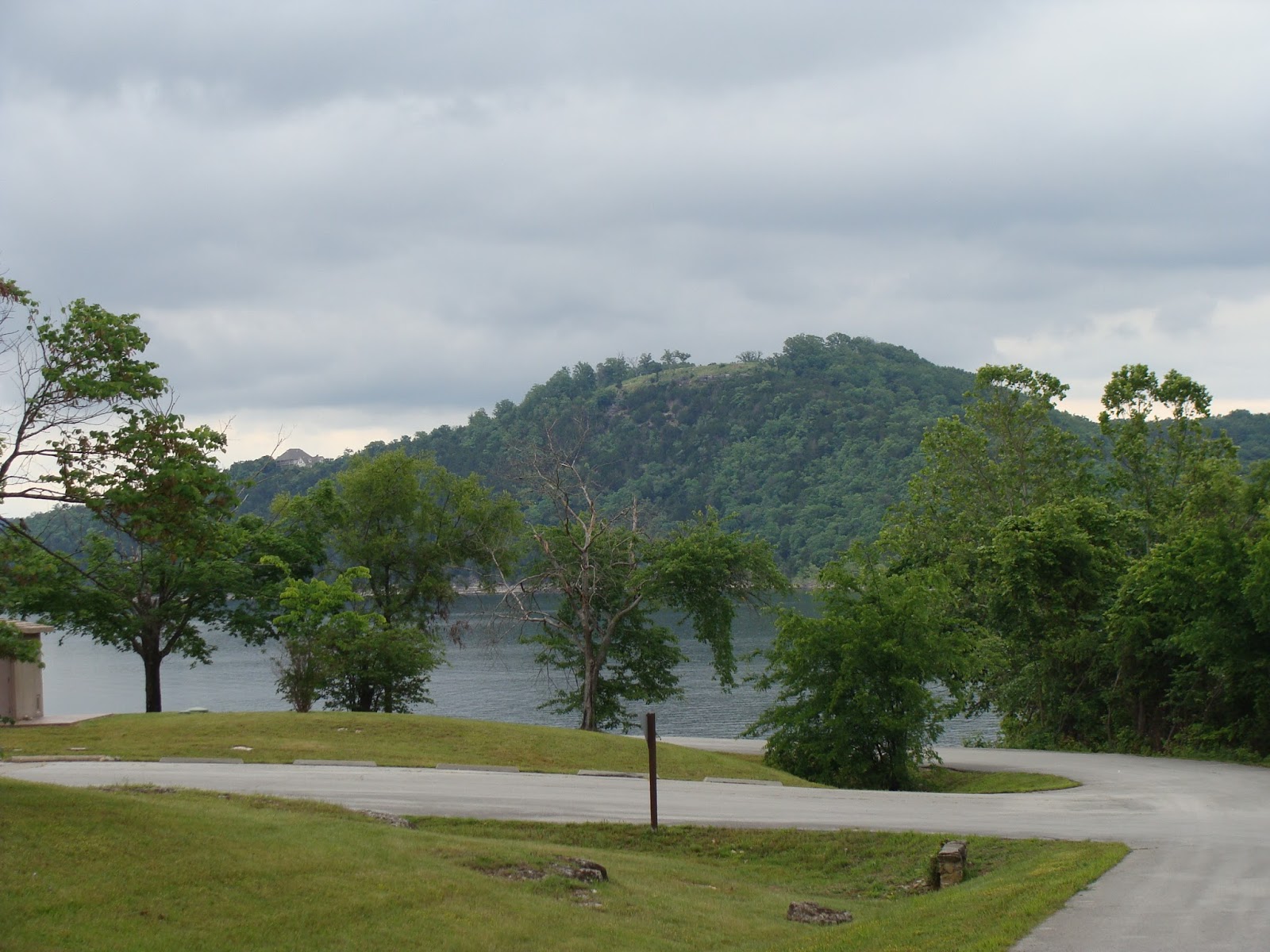 THE SIMMONS SAGA Mill Creek Campground on Table Rock Lake, Lampe, Missouri