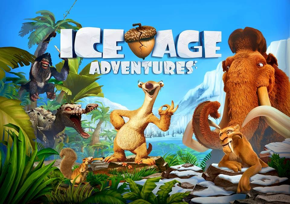Gameloft y Fox Digital Entertainment anuncian el lanzamiento de La Era de Hielo La Aventura Gameloft y Fox Digital Entertainment anuncian el lanzamiento de La Era de Hielo La Aventura