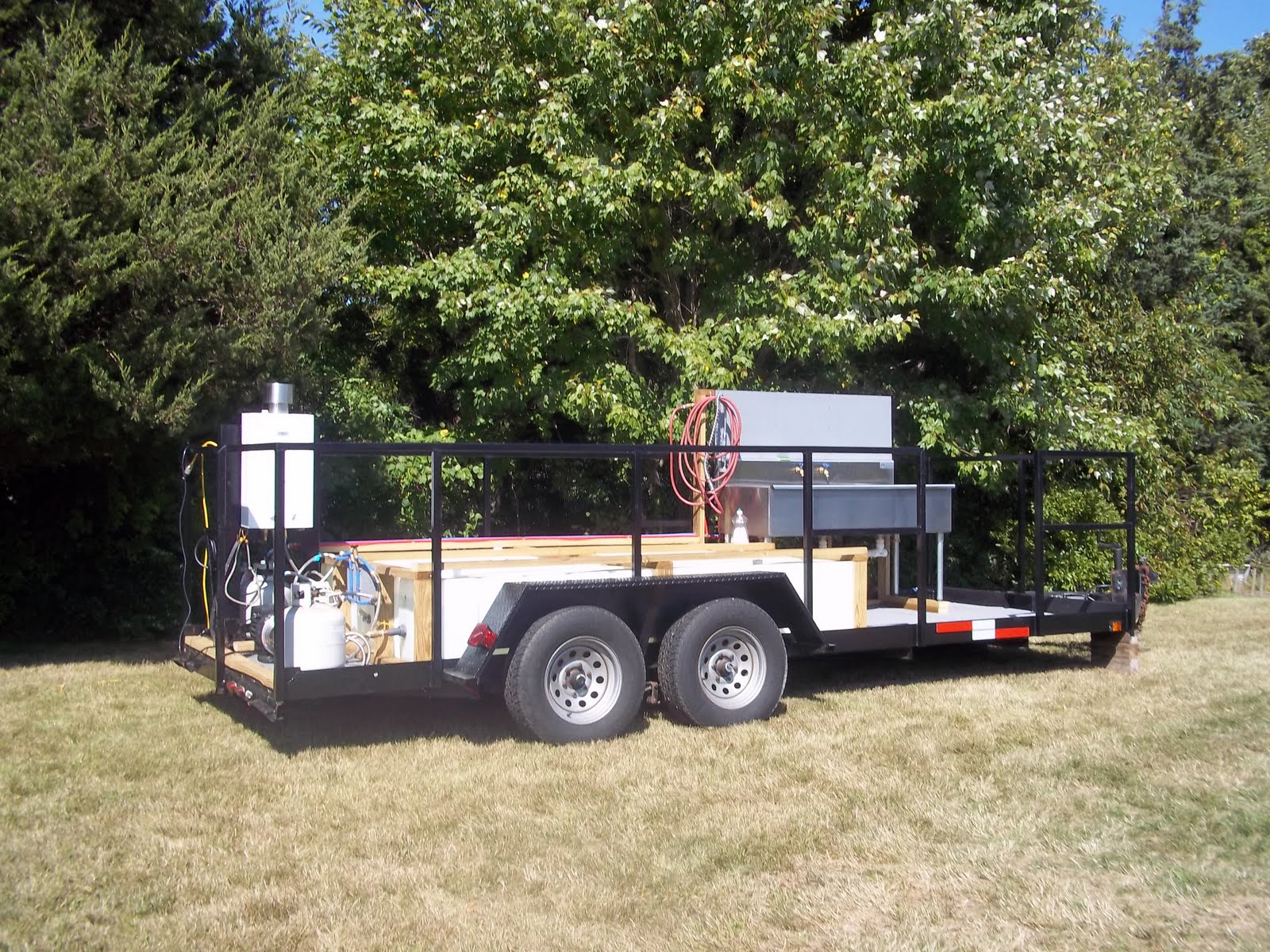 Bass' Reddy Rooter & Elegant Restrooms of RentaJon Portable