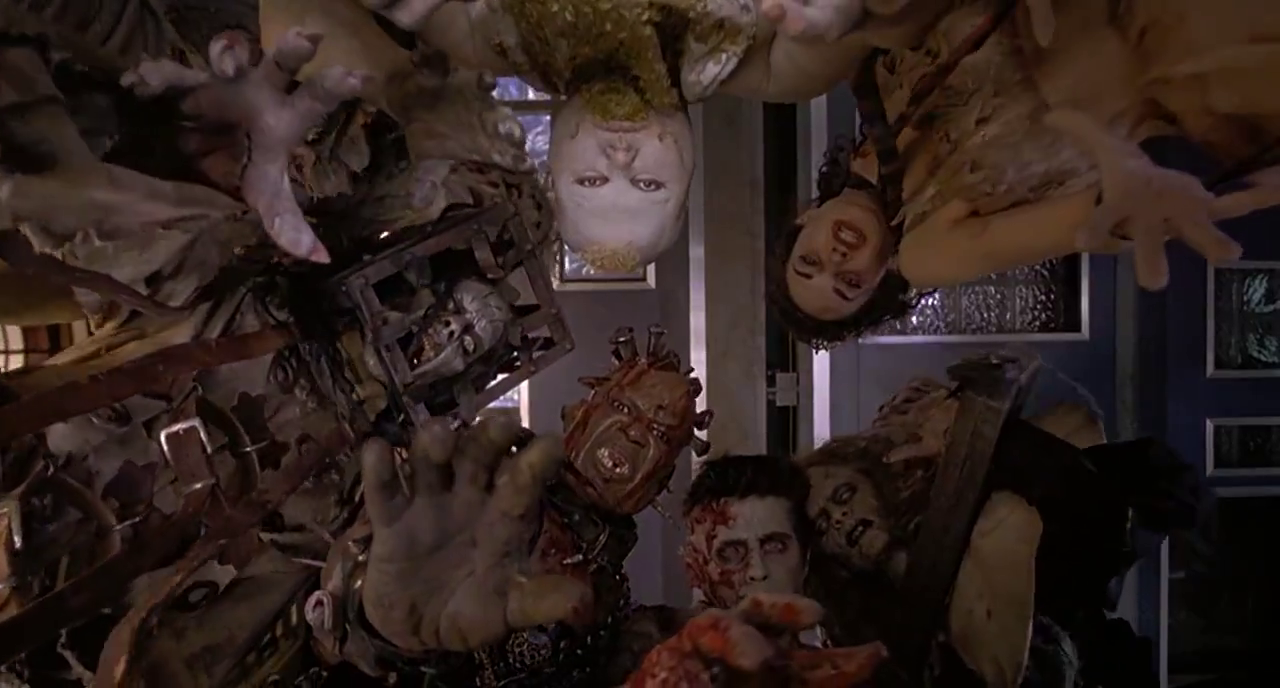 Zombies are Magic!: Thirteen Ghosts 2001