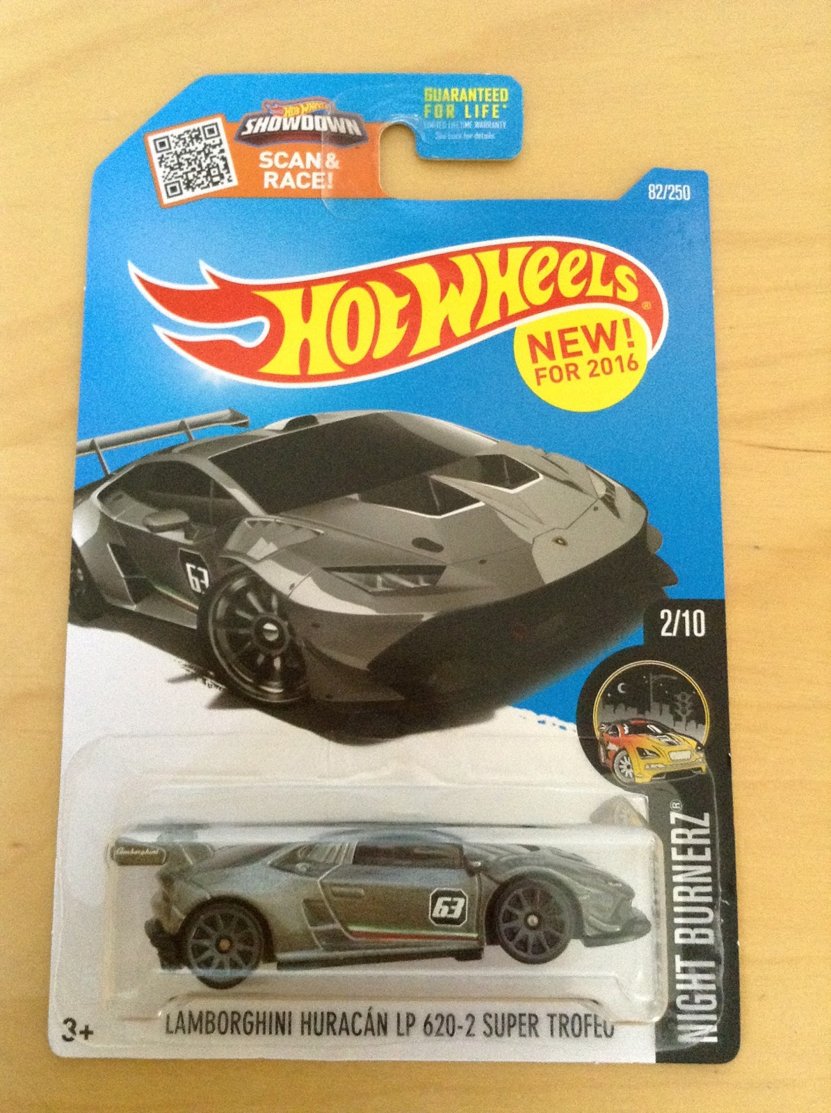 JULIAN'S HOT WHEELS BLOG: Lamborghini Huracán LP 620-2 ...