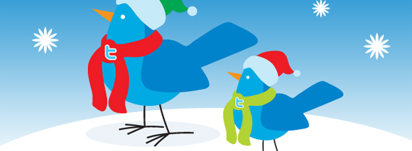 On Second Thoughts: Holiday Twitter Birds
