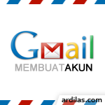 Gmail : Cara Mendaftar / Membuat Akun Email Baru