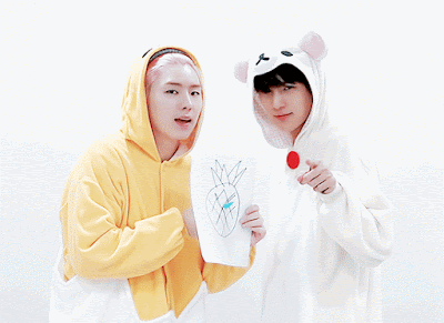 원작에 가장 가까운 몬스타엑스 PPAP | 인스티즈