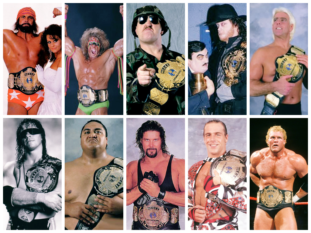 Pro Wrestling Resource December 2018