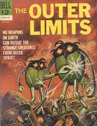 Read The Outer Limits comic online