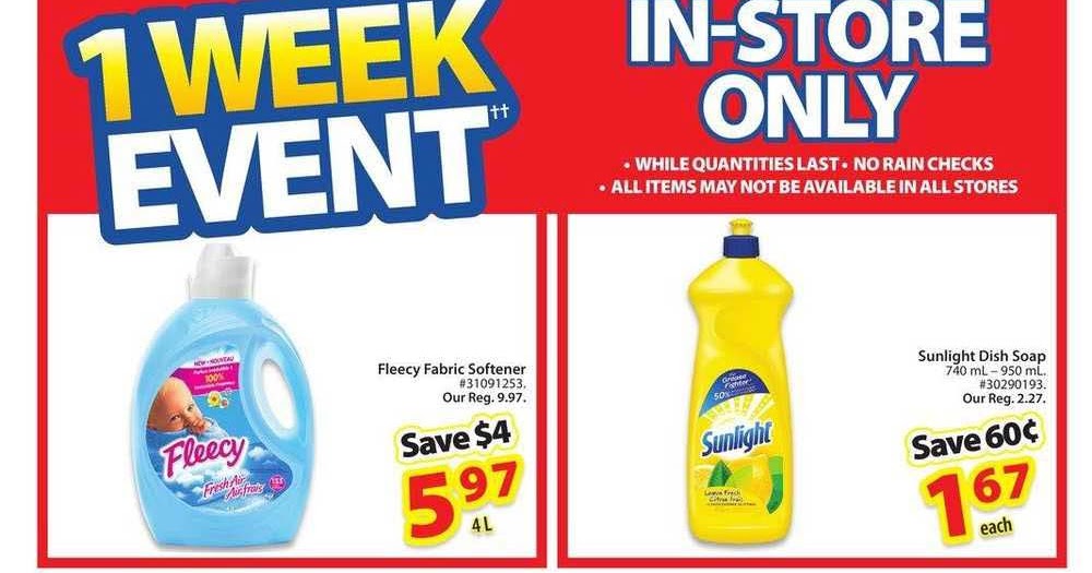 Flyers Online Canada Walmart flyer grand falls nb