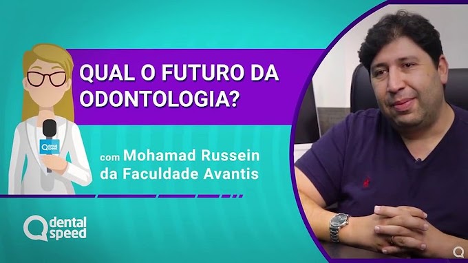 NOTIDENTAL TV: O futuro da Odontologia - Entrevista Dr. Mohamad