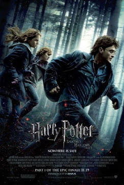 Harry Potter Và Bảo Bối Tử Thần 1 - Harry Potter And The Deathly Hallows 1