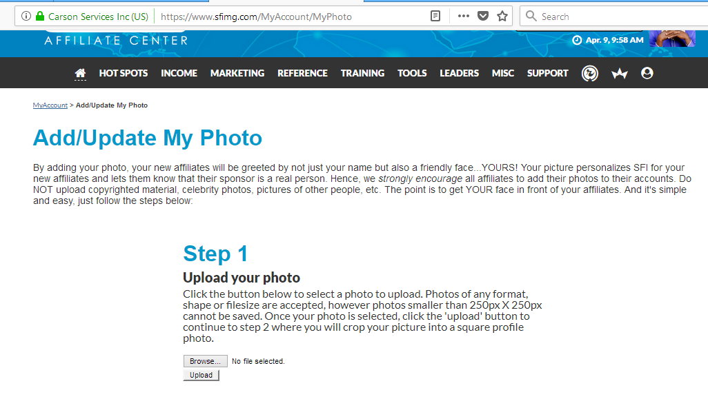 Step By Step Guilds To Get Started In Sfi In Your First Month
