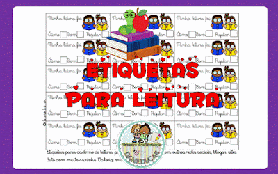 leitura, adesivo, Incentivos, etiqueta, alfabetização,