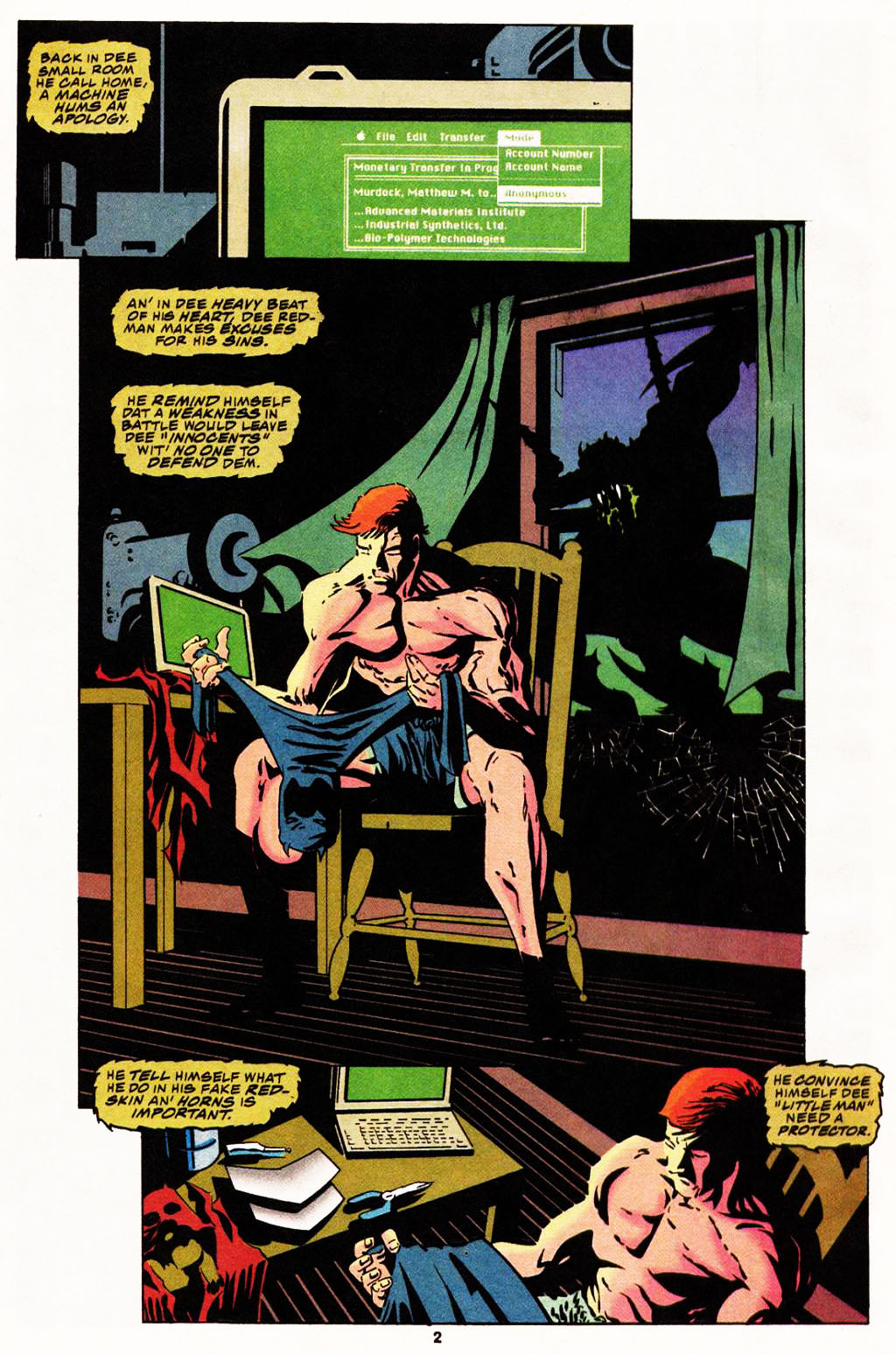 Daredevil (1964) 321 Page 2